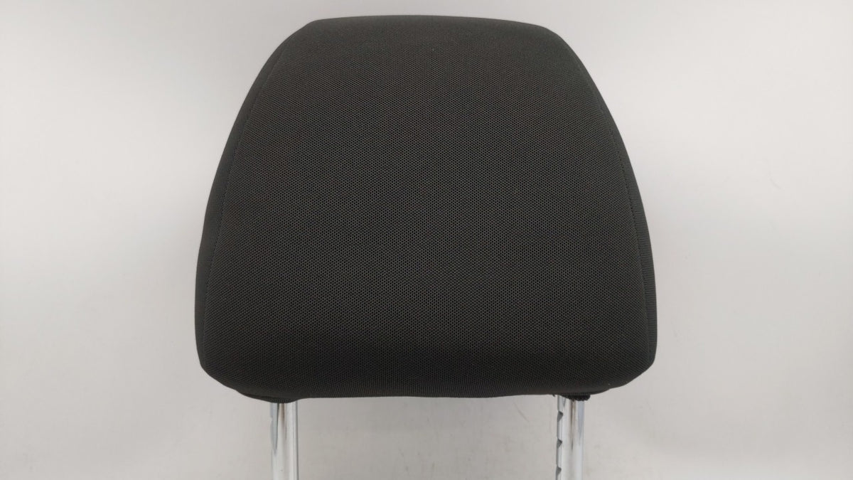 Chevrolet Cruze Headrest Head Rest Rear Center Seat Black 223384 - Oemusedautoparts1.com