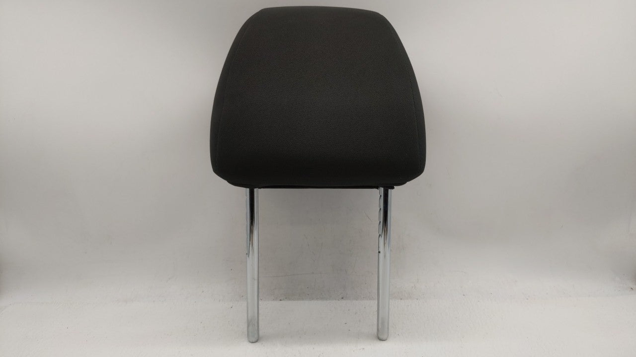 Chevrolet Cruze Headrest Head Rest Front Driver Passenger Seat Black - Oemusedautoparts1.com