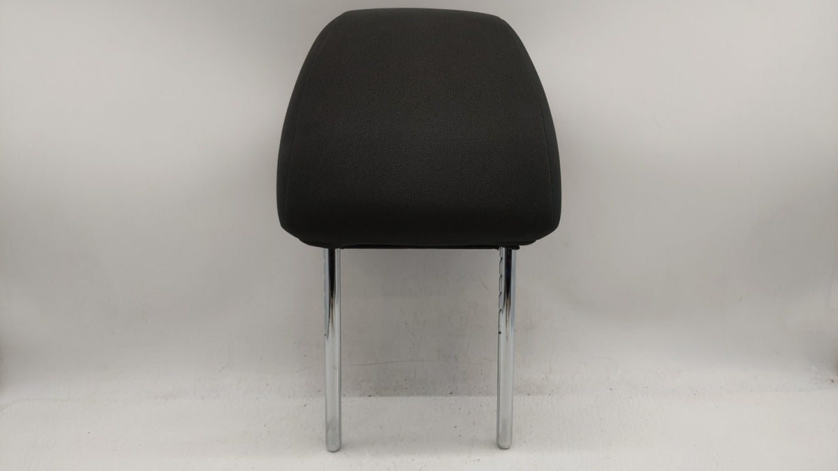 Chevrolet Cruze Headrest Head Rest Rear Center Seat Black 223384 - Oemusedautoparts1.com