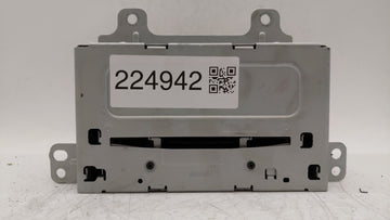 2011 Chevrolet Cruze Am Fm Cd Player Radio Receiver - Oemusedautoparts1.com