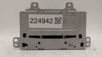 compare product 2011 Chevrolet Cruze Am Fm Cd Player Radio Receiver 224942