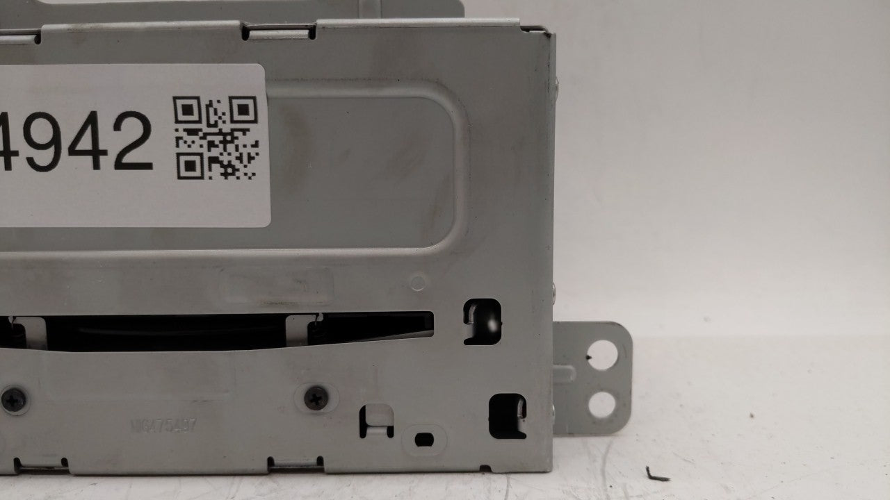 2011 Chevrolet Cruze Am Fm Cd Player Radio Receiver - Oemusedautoparts1.com
