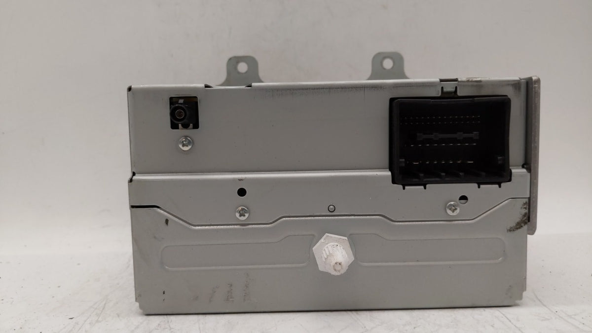 2011 Chevrolet Cruze Am Fm Cd Player Radio Receiver 224942 - Oemusedautoparts1.com