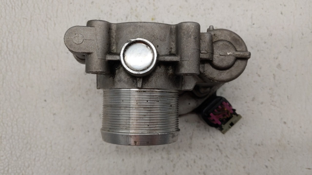2011-2016 Chevrolet Cruze Throttle Body P/N:55565489 12644239AA, 55581662 Fits Fits 2011 2012 2013 2014 2015 2016 2017 2018 