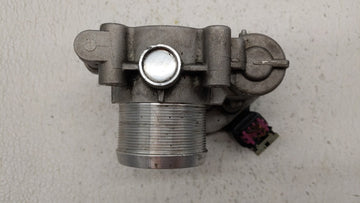 2011-2016 Chevrolet Cruze Throttle Body P/N:55565489 12644239AA, 55581662 Fits Fits 2011 2012 2013 2014 2015 2016 2017 2018 2019 OEM Used Auto Parts