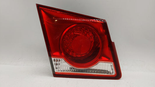 2011-2016 Chevrolet Cruze Tail Light Assembly Driver Left OEM Fits Fits 2011 2012 2013 2014 2015 2016 OEM Used Auto Parts - 