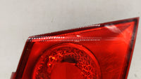 2011-2016 Chevrolet Cruze Tail Light Assembly Passenger Right OEM Fits Fits 2011 2012 2013 2014 2015 2016 OEM Used Auto Part