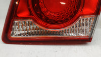 2011-2016 Chevrolet Cruze Tail Light Assembly Passenger Right OEM Fits Fits 2011 2012 2013 2014 2015 2016 OEM Used Auto Part