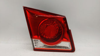 compare product 2011-2016 Chevrolet Cruze Tail Light Assembly Driver Left OEM Fits Fits 2011 2012 2013 2014 2015 2016 OEM Used Auto Parts