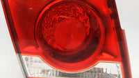 2011-2016 Chevrolet Cruze Tail Light Assembly Driver Left OEM Fits Fits 2011 2012 2013 2014 2015 2016 OEM Used Auto Parts - 