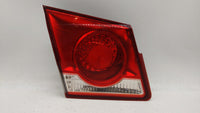 2011-2016 Chevrolet Cruze Tail Light Assembly Driver Left OEM Fits Fits 2011 2012 2013 2014 2015 2016 OEM Used Auto Parts - 