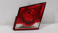 2011-2016 Chevrolet Cruze Tail Light Assembly Passenger Right OEM Fits Fits 2011 2012 2013 2014 2015 2016 OEM Used Auto Part