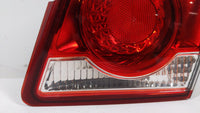 2011-2016 Chevrolet Cruze Tail Light Assembly Passenger Right OEM Fits Fits 2011 2012 2013 2014 2015 2016 OEM Used Auto Part