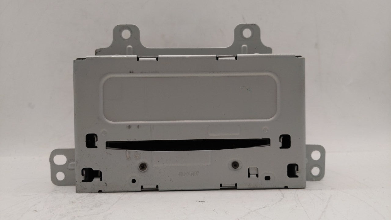 2011-2012 Chevrolet Cruze Radio AM FM Cd Player Receiver Replacement P/N:20983517 20907419, 22870782 Fits Fits 2010 2011 201