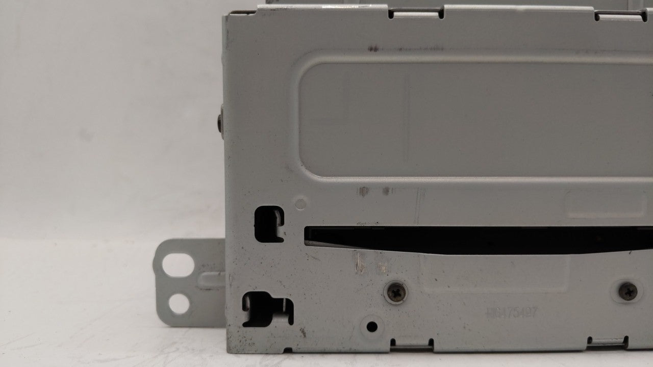 2011-2012 Chevrolet Cruze Radio AM FM Cd Player Receiver Replacement P/N:20983517 20907419, 22870782 Fits Fits 2010 2011 201