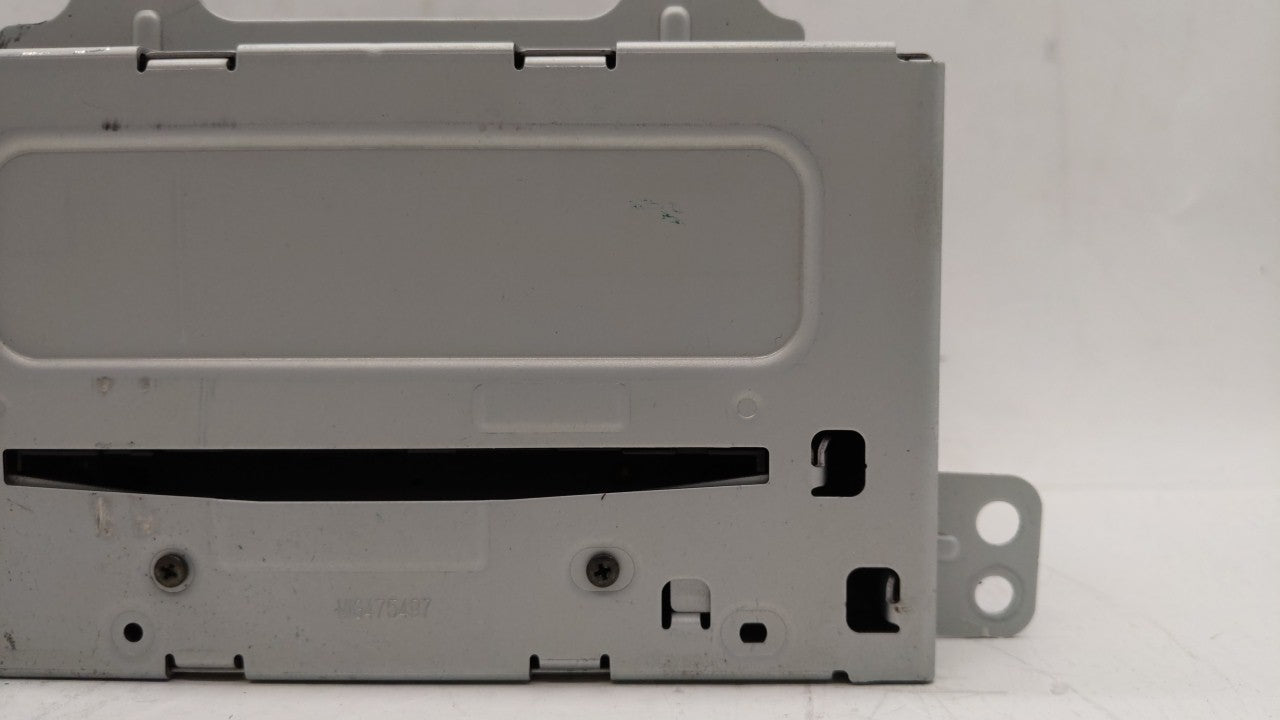 2011-2012 Chevrolet Cruze Radio AM FM Cd Player Receiver Replacement P/N:20983517 20907419, 22870782 Fits Fits 2010 2011 201