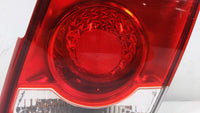 2011-2016 Chevrolet Cruze Tail Light Assembly Passenger Right OEM Fits Fits 2011 2012 2013 2014 2015 2016 OEM Used Auto Part