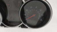 2011 Chevrolet Cruze Instrument Cluster Speedometer Gauges P/N:95235824 811511914, 95018203, 95018205 Fits OEM Used Auto Par