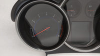 2011 Chevrolet Cruze Instrument Cluster Speedometer Gauges P/N:95235824 811511914, 95018203, 95018205 Fits OEM Used Auto Par