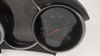 2011 Chevrolet Cruze Instrument Cluster Speedometer Gauges P/N:95235824 811511914, 95018203, 95018205 Fits OEM Used Auto Par