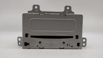 2011-2012 Chevrolet Cruze Radio AM FM Cd Player Receiver Replacement P/N:20983517 20907419, 22870782 Fits Fits 2010 2011 201
