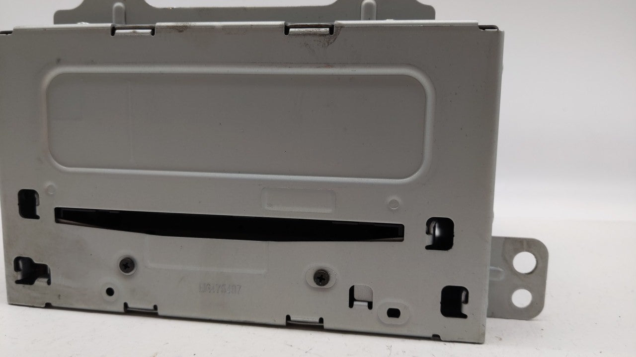 2011-2012 Chevrolet Cruze Radio AM FM Cd Player Receiver Replacement P/N:20983517 20907419, 22870782 Fits Fits 2010 2011 201
