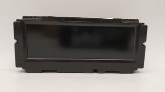 compare product 2011-2016 Chevrolet Cruze Information Display Screen