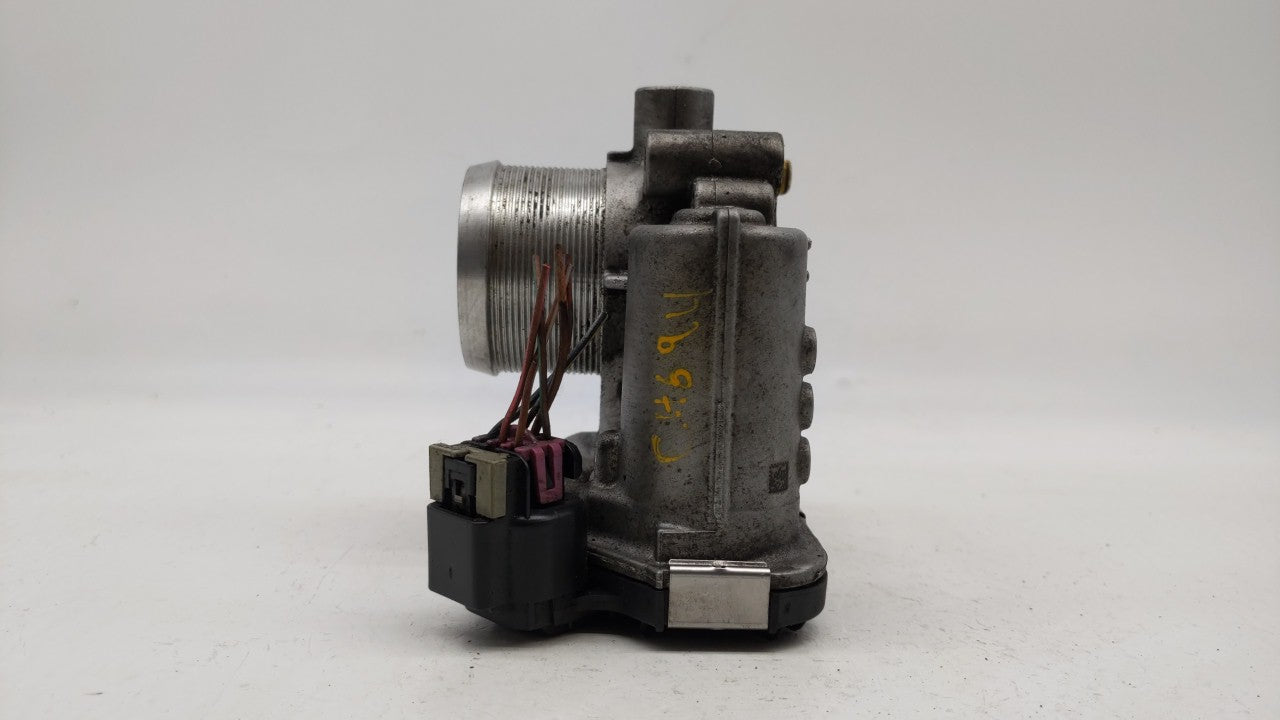 2011-2016 Chevrolet Cruze Throttle Body P/N:55565489 12644239AA, 55581662 Fits Fits 2011 2012 2013 2014 2015 2016 2017 2018 