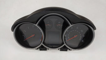 compare product 2011 Chevrolet Cruze Instrument Cluster Speedometer Gauges P/N:95235824 811511914, 95018203, 95018205 Fits OEM Used Auto Parts