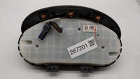 2011 Chevrolet Cruze Instrument Cluster Speedometer Gauges P/N:95235824 811511914, 95018203, 95018205 Fits OEM Used Auto Par