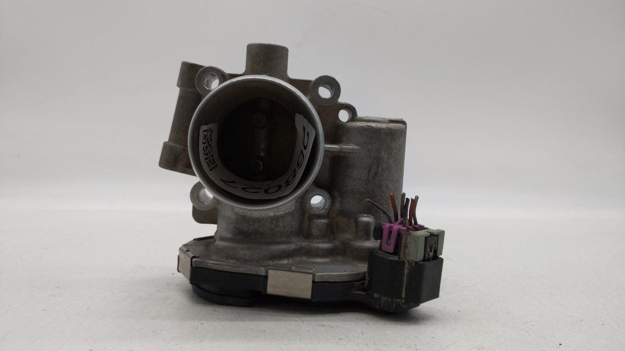 2011-2016 Chevrolet Cruze Throttle Body P/N:55565489 12644239AA, 55581662 Fits Fits 2011 2012 2013 2014 2015 2016 2017 2018 