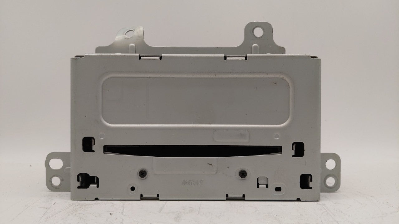 2011 Chevrolet Cruze Am Fm Cd Player Radio Receiver - Oemusedautoparts1.com