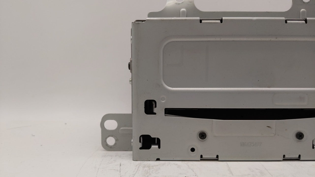 2011 Chevrolet Cruze Am Fm Cd Player Radio Receiver - Oemusedautoparts1.com