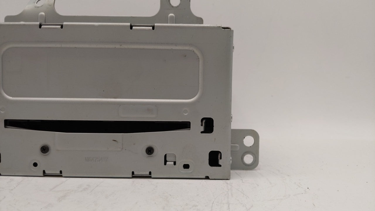 2011 Chevrolet Cruze Am Fm Cd Player Radio Receiver - Oemusedautoparts1.com