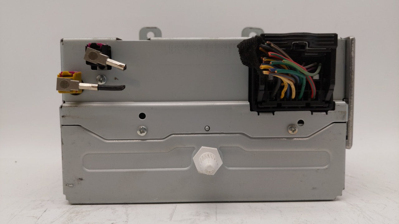 2011 Chevrolet Cruze Am Fm Cd Player Radio Receiver - Oemusedautoparts1.com