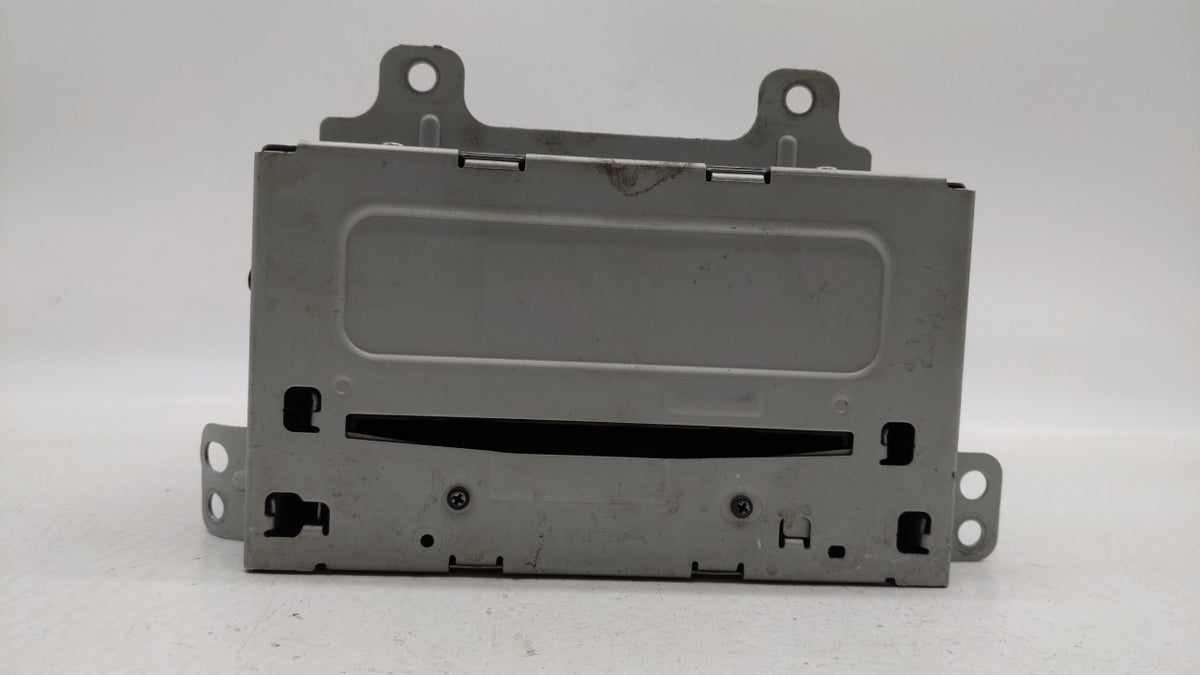 2011 Chevrolet Cruze Am Fm Cd Player Radio Receiver 269687 - Oemusedautoparts1.com