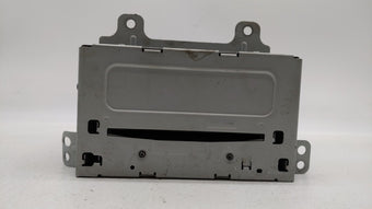 compare product 2011 Chevrolet Cruze Am Fm Cd Player Radio Receiver 269687