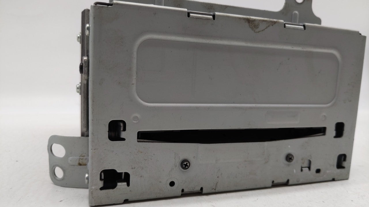 2011 Chevrolet Cruze Am Fm Cd Player Radio Receiver - Oemusedautoparts1.com