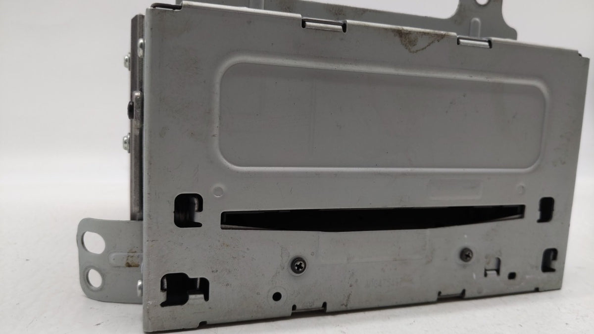 2011 Chevrolet Cruze Am Fm Cd Player Radio Receiver 269687 - Oemusedautoparts1.com