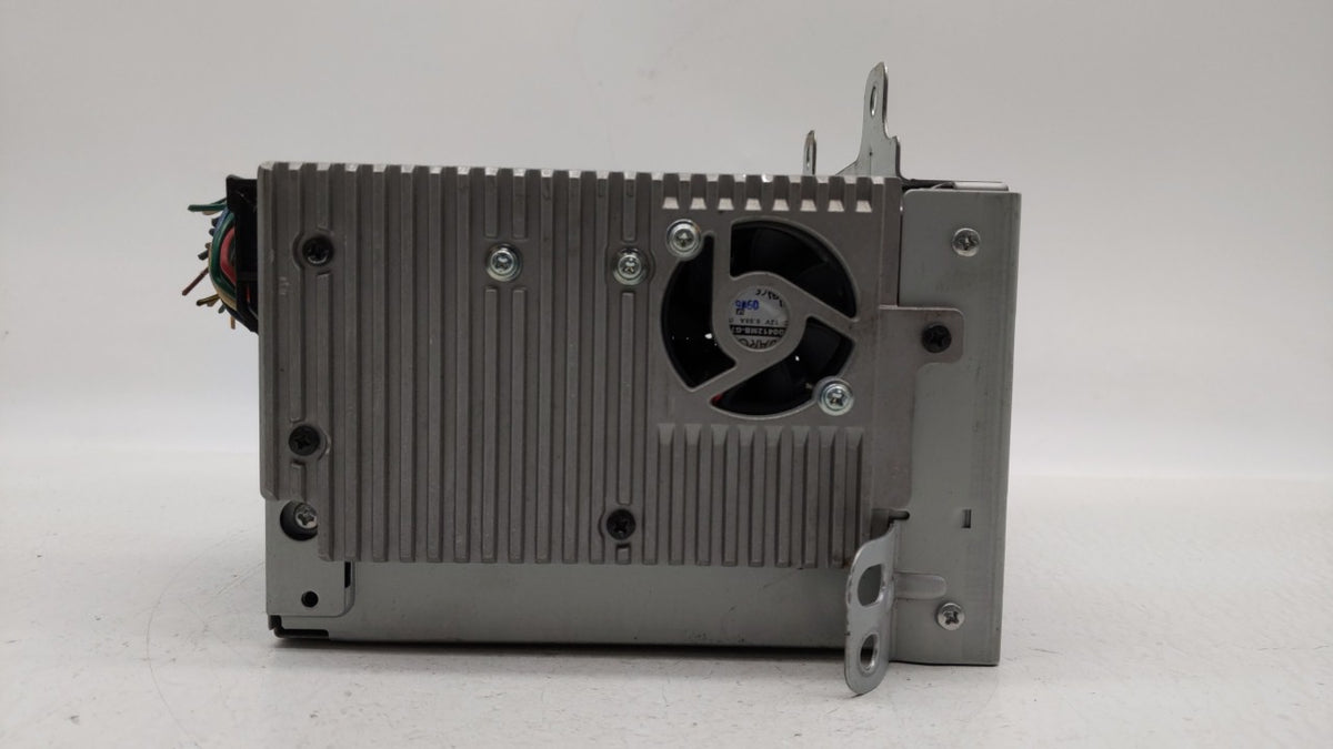 2011 Chevrolet Cruze Am Fm Cd Player Radio Receiver 269687 - Oemusedautoparts1.com