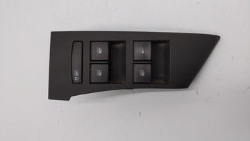 2011-2014 Chevrolet Cruze Master Power Window Switch Replacement Driver Side Left P/N:22923493 877569434 Fits OEM Used Auto 