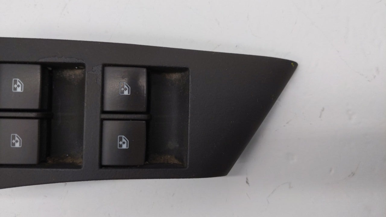 2011-2014 Chevrolet Cruze Master Power Window Switch Replacement Driver Side Left P/N:22923493 877569434 Fits OEM Used Auto 