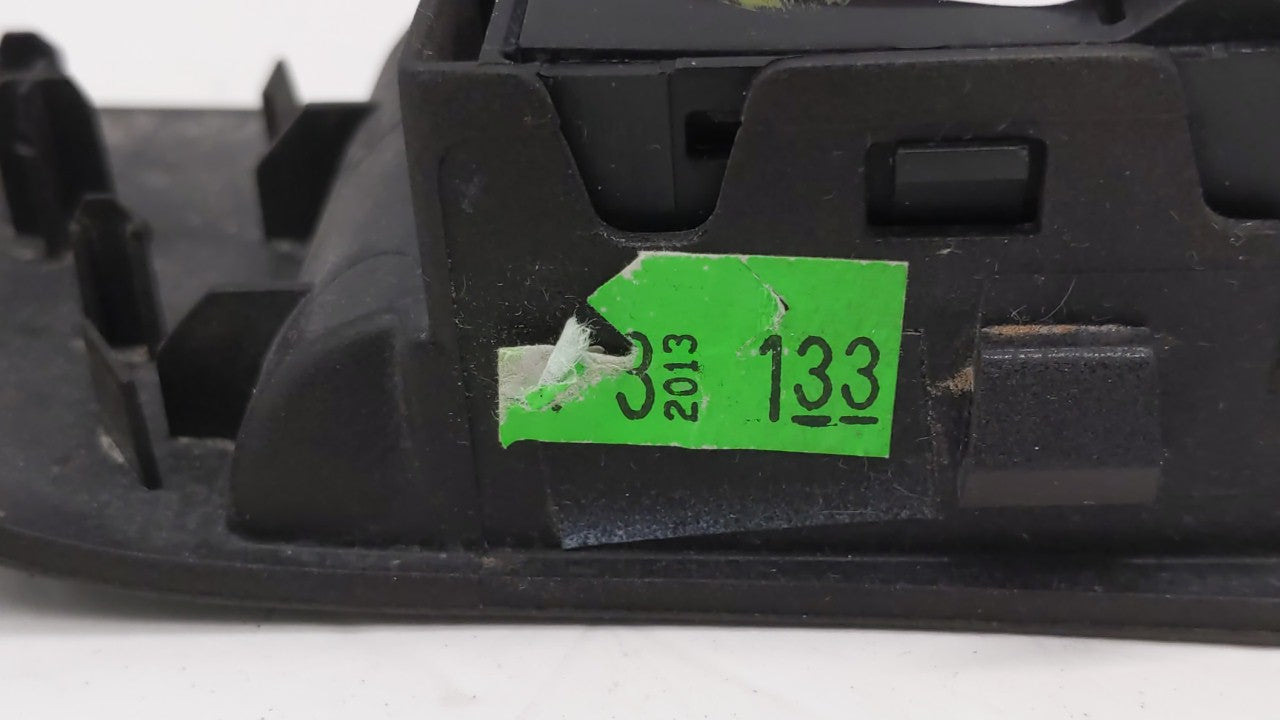 2011-2014 Chevrolet Cruze Master Power Window Switch Replacement Driver Side Left P/N:22923493 877569434 Fits OEM Used Auto 