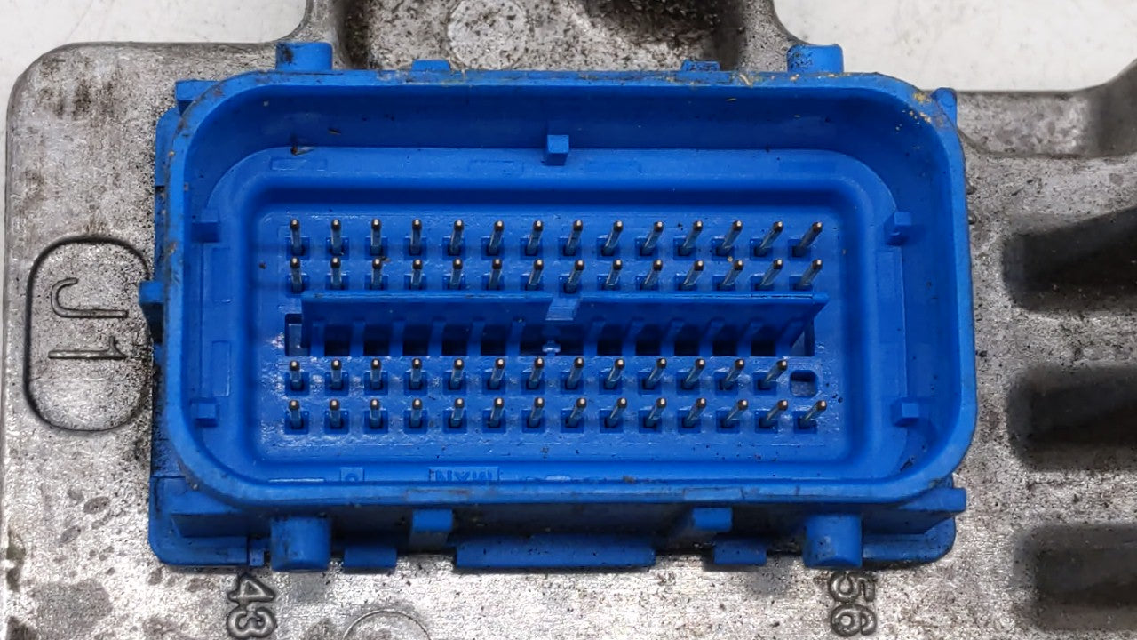2011 Chevrolet Cruze PCM Engine Control Computer ECU ECM PCU OEM P/N:12616532 12640752, 12642100, 12645606, 12644081 Fits OE