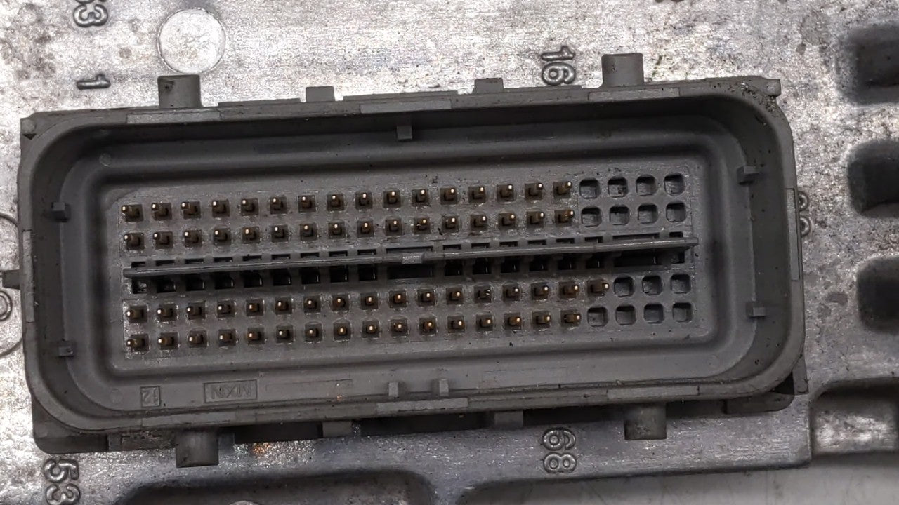 2011 Chevrolet Cruze PCM Engine Control Computer ECU ECM PCU OEM P/N:12616532 12640752, 12642100, 12645606, 12644081 Fits OE