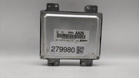 2011 Chevrolet Cruze PCM Engine Control Computer ECU ECM PCU OEM P/N:12616532 12640752, 12642100, 12645606, 12644081 Fits OE