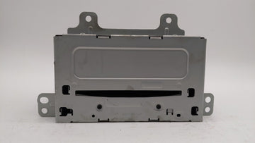 2011-2012 Chevrolet Cruze Radio AM FM Cd Player Receiver Replacement P/N:20983517 20907419, 22870782 Fits Fits 2010 2011 201