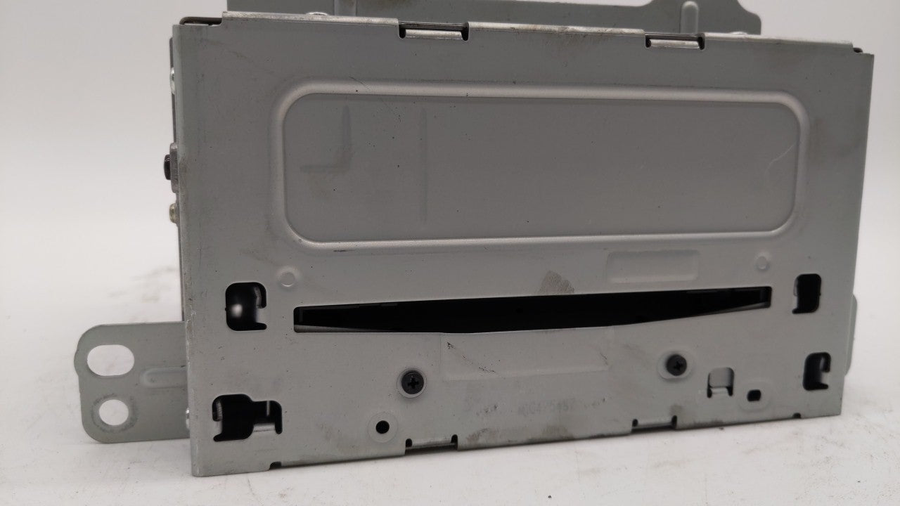 2011-2012 Chevrolet Cruze Radio AM FM Cd Player Receiver Replacement P/N:20983517 20907419, 22870782 Fits Fits 2010 2011 201