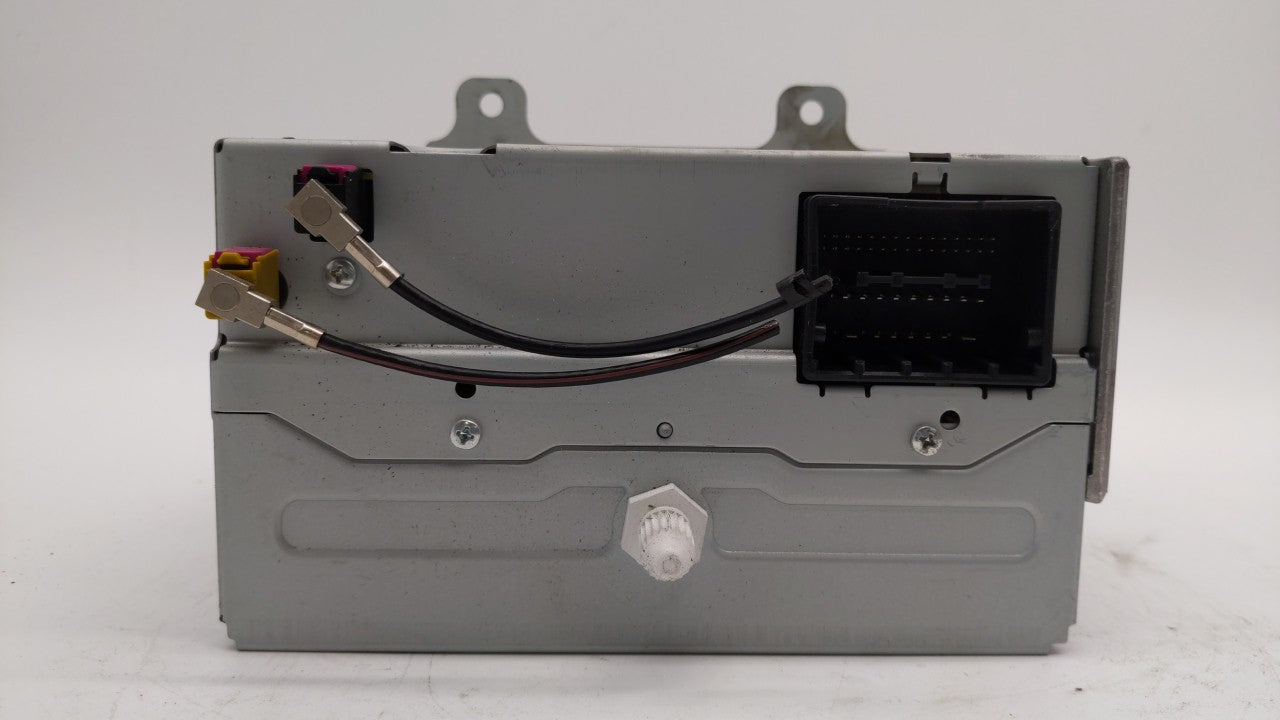 2011-2012 Chevrolet Cruze Radio AM FM Cd Player Receiver Replacement P/N:20983517 20907419, 22870782 Fits Fits 2010 2011 201
