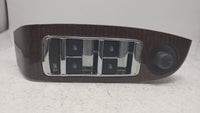 2011 Chevrolet Cruze Master Power Window Switch Replacement Driver Side Left Fits OEM Used Auto Parts - Oemusedautoparts1.co